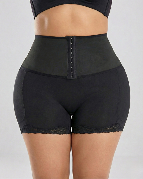 Shorty Gainant Taille Haute