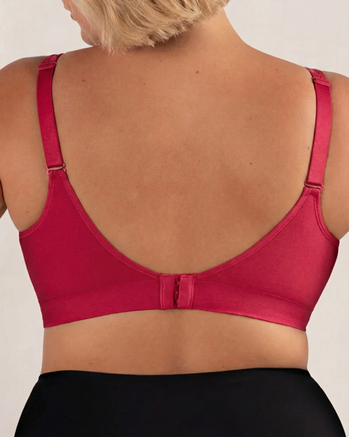 Pack de 2 Soutiens-Gorge Confort Quotidien Sans Armature