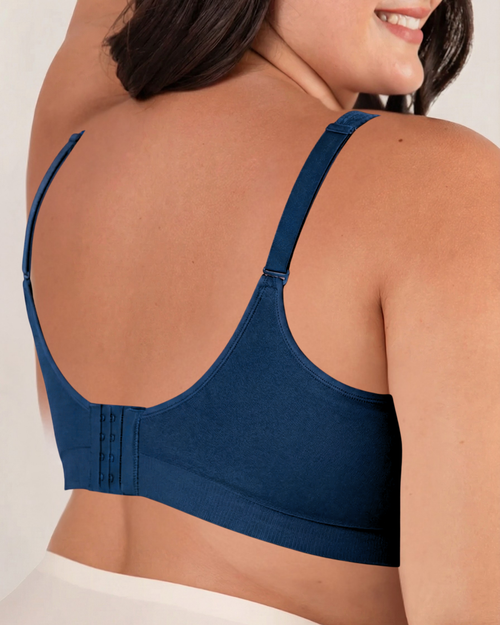 Pack de 2 Soutiens-Gorge Confort Quotidien Sans Armature