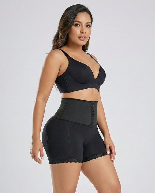 Shorty Gainant Taille Haute