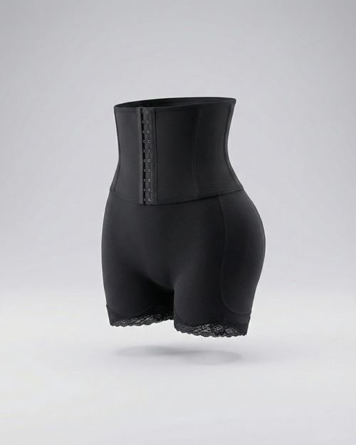 Shorty Gainant Taille Haute