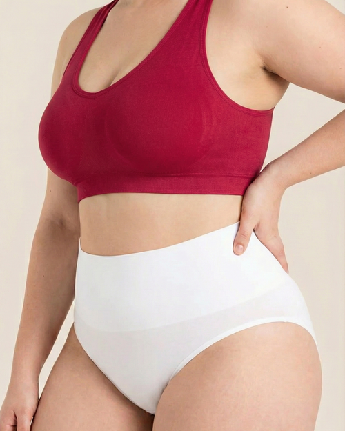 Ensemble Soutien-Gorge et Culotte Confort Quotidien