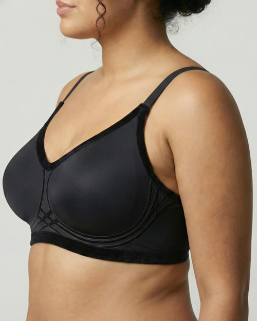 Soutien-Gorge Confort & Maintien Sans Armatures