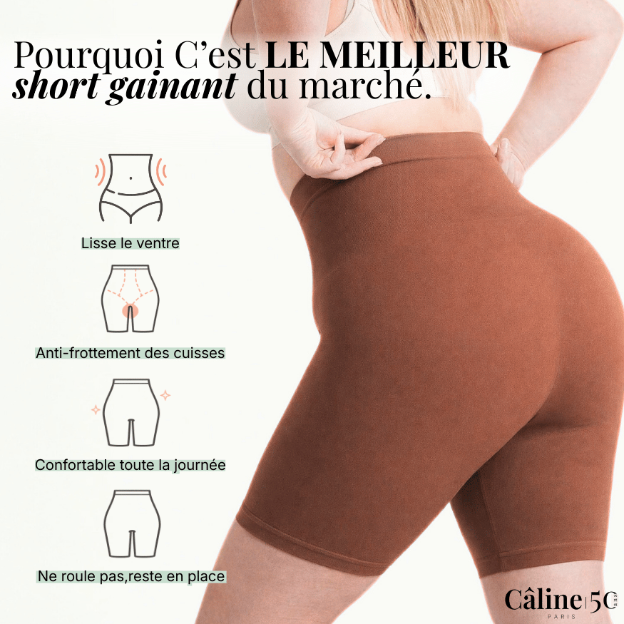 Le short qui te libère de