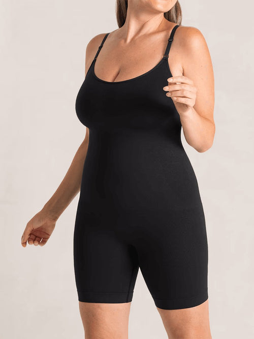 Body Mi-Cuisse Combinaison gainante