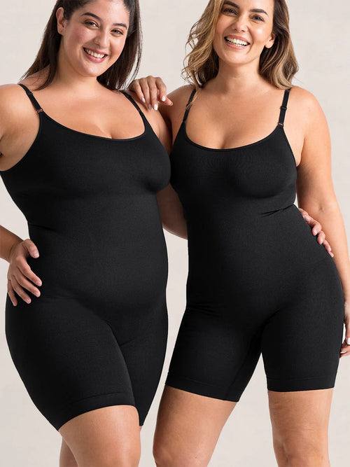 Body Mi-Cuisse Combinaison gainante