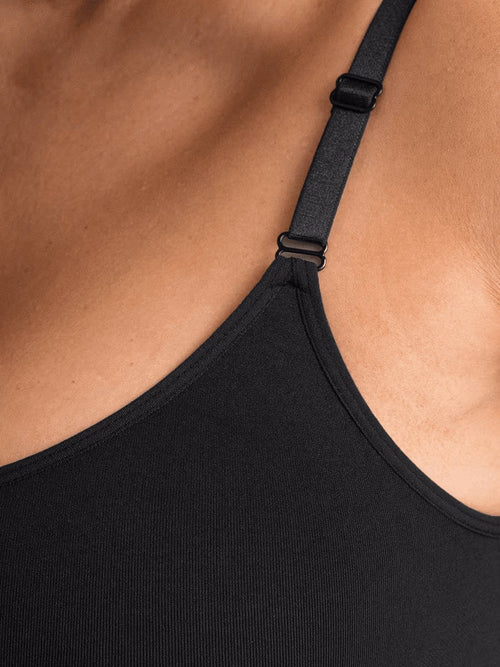 Body Mi-Cuisse Combinaison gainante