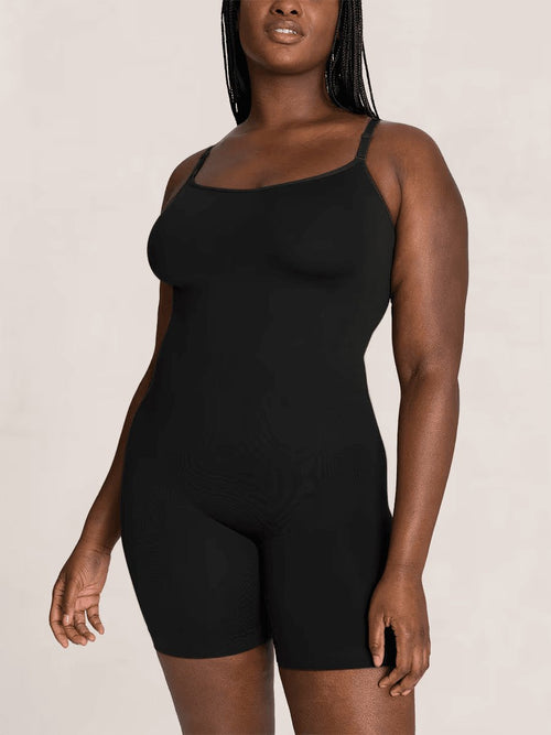 Body Mi-Cuisse Combinaison gainante