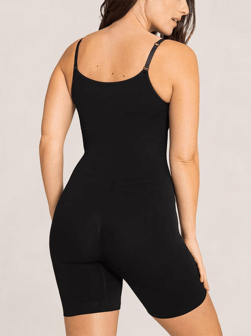 Body Mi-Cuisse Combinaison gainante