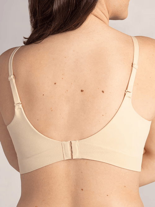 Ensemble 2 Brassières Confort Modelant Sans Fil & Douceur Quotidienne Sans Armature