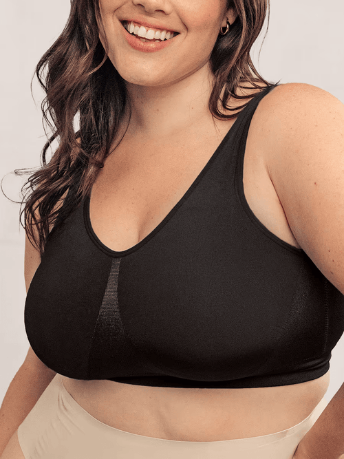 Ensemble 2 Brassières Confort Modelant Sans Fil & Douceur Quotidienne Sans Armature