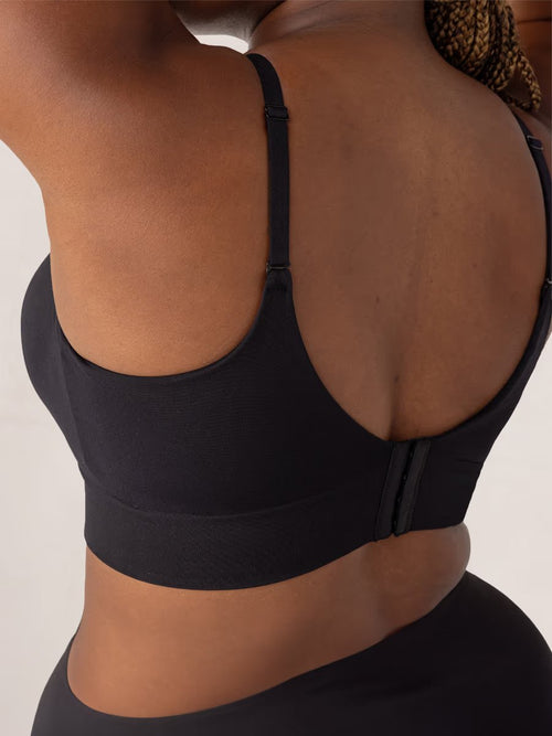 Ensemble Confort Sculptant : Soutien-Gorge Sans Fil & Short Gaine Sculptant