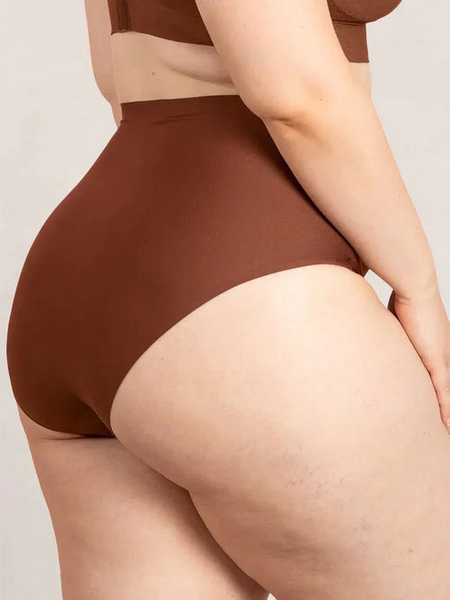 Ensemble de 2 Soutiens-Gorge et 2 Culottes Confort Quotidien