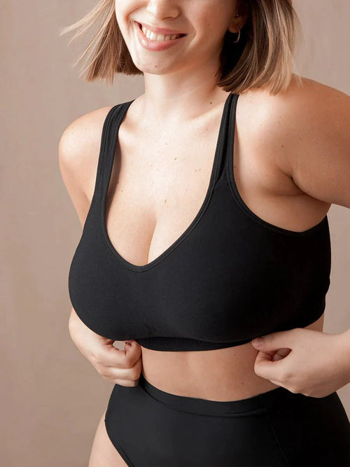Ensemble de 3 Soutiens-Gorge et 3 Culottes Confort Quotidien