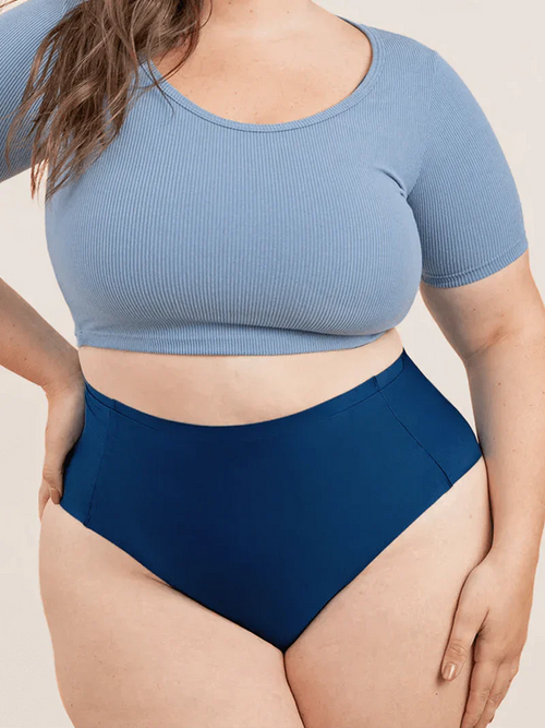 Ensemble de 3 Soutiens-Gorge et 3 Culottes Confort Quotidien