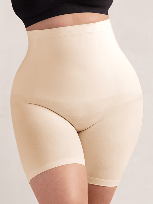 Ensemble Confort : Soutien-Gorge Sans Armature & Short Sculptant