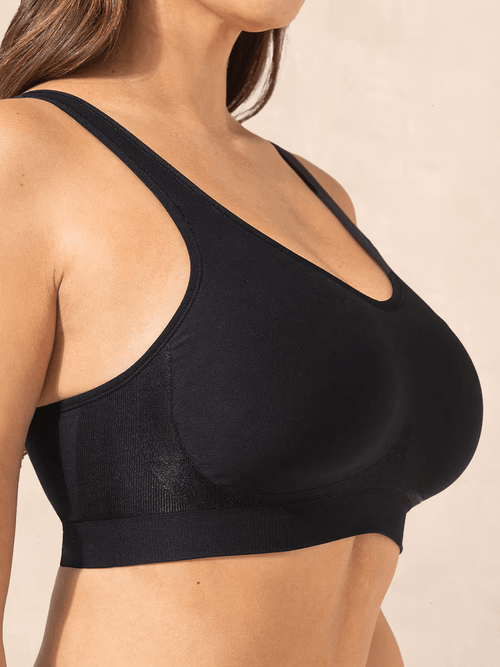 Ensemble Confort : Soutien-Gorge Sans Armature & Short Sculptant