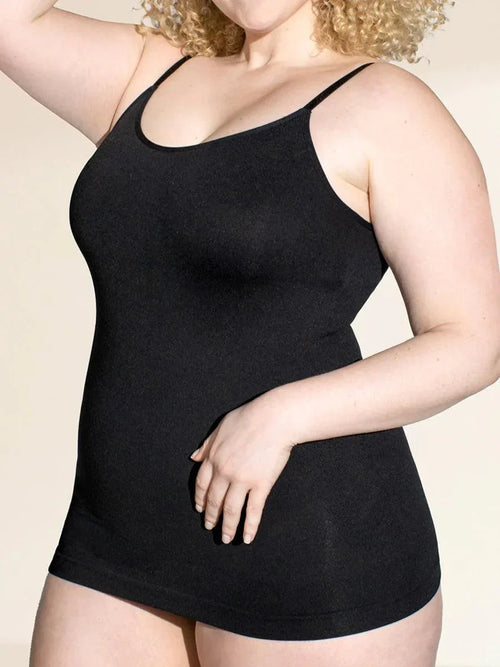 Ensemble Contour: Camisole Amincissante & Short Sculptant Confort Essentiel