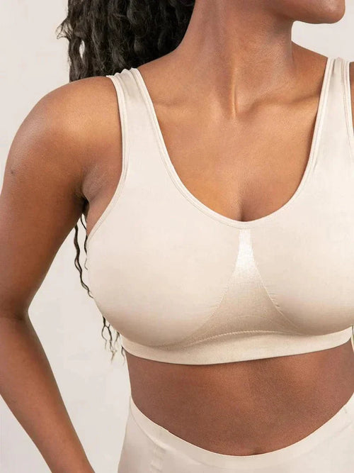 Ensemble Soutien-Gorge et Culotte Confort Quotidien