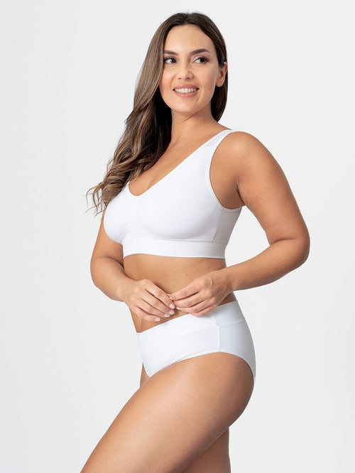 Ensemble Soutien-Gorge et Culotte Confort Quotidien