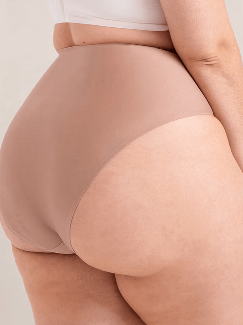Pack de 2 Culottes Gainante taille haute