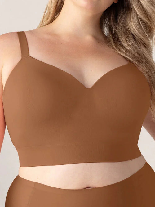 Soutien-Gorge Confort & maintien Sans armature