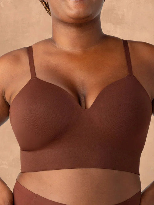 Soutien-Gorge Confort & maintien Sans armature