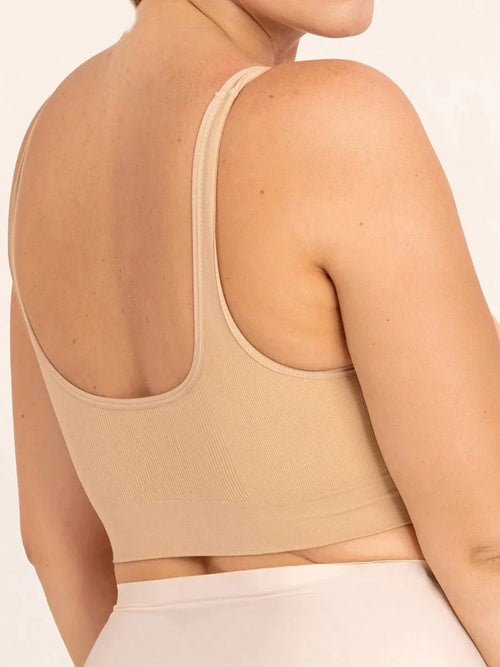 Pack de 3 Soutiens-gorge Sans Fermeture Décontractée Sans Fil