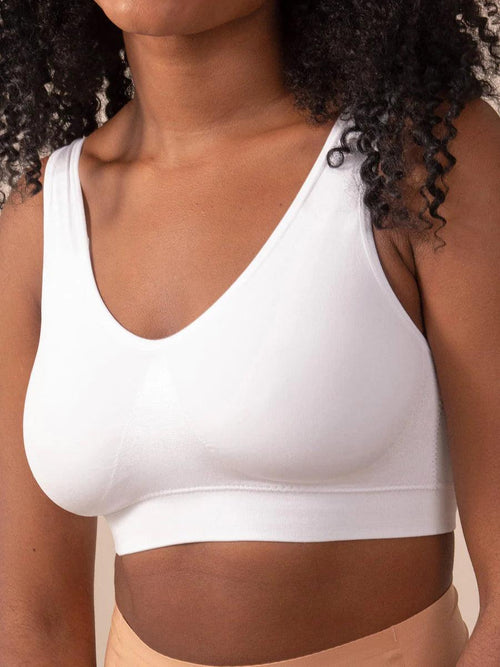 Pack de 3 Soutiens-gorge Sans Fermeture Décontractée Sans Fil