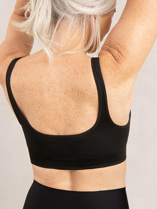 Pack de 3 Soutiens-gorge Sans Fermeture Décontractée Sans Fil