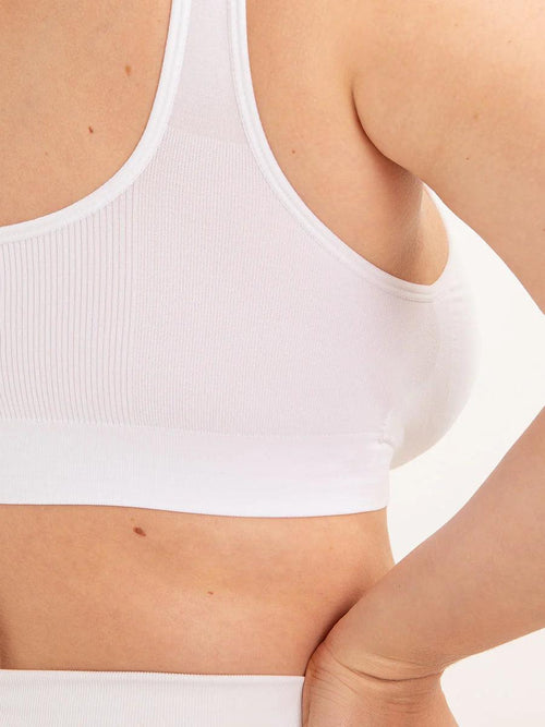 Pack de 3 Soutiens-gorge Sans Fermeture Décontractée Sans Fil